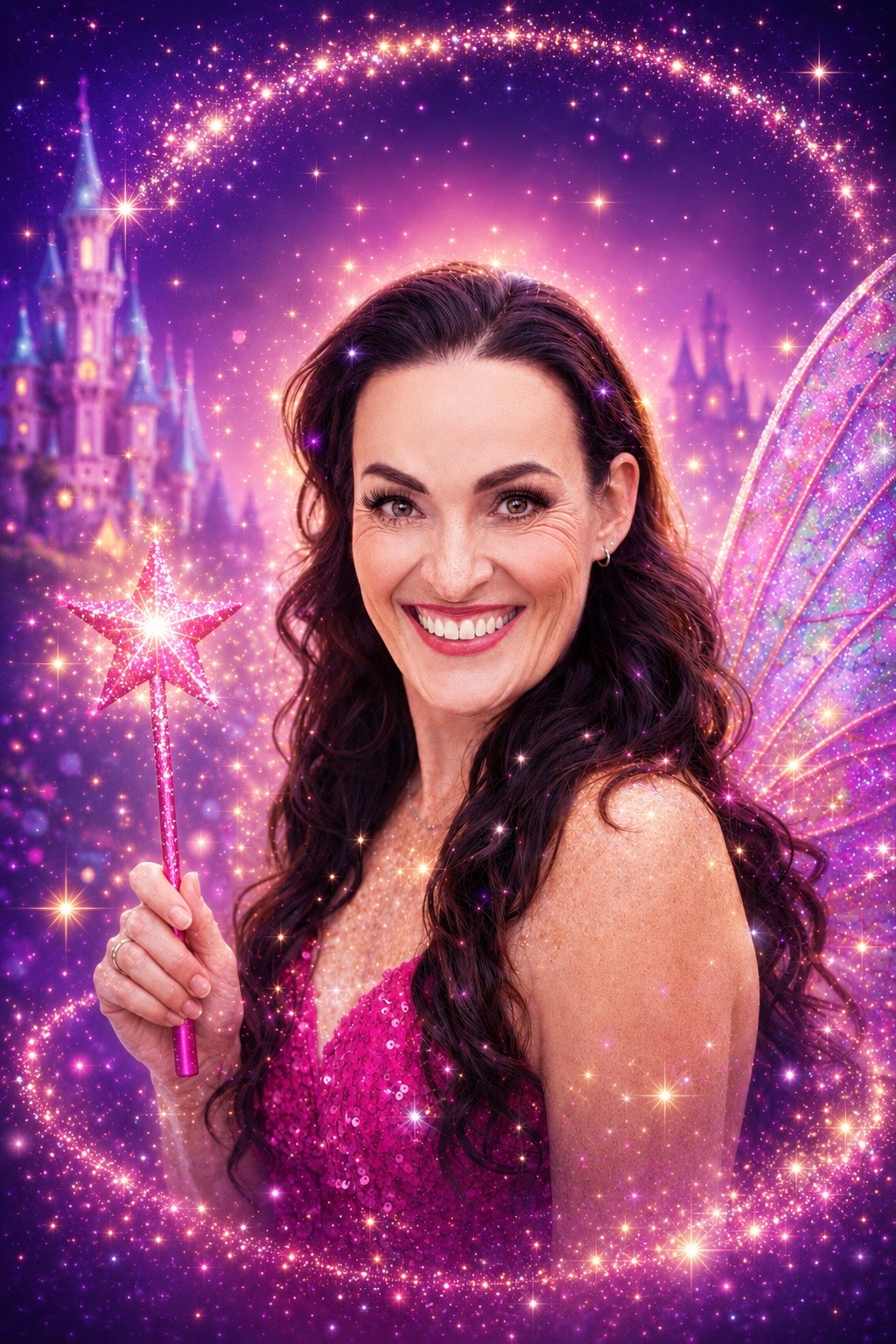 Fairy Adeline — Fairy La La Land entertainer