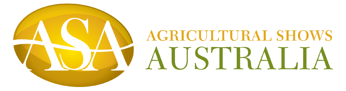 Agricultural Shows Australia logo